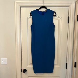 Vince pencil dress.
